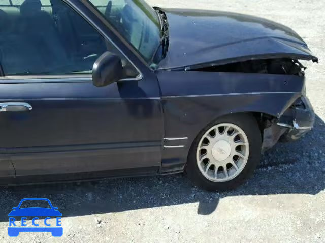 1999 FORD CROWN VICT 2FAFP74W3XX145550 image 9