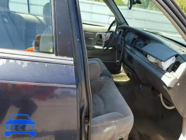 1999 FORD CROWN VICT 2FAFP74W3XX145550 image 4
