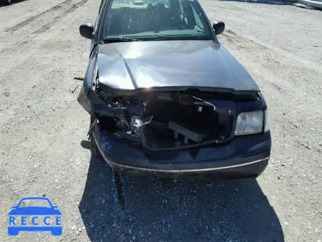 1999 FORD CROWN VICT 2FAFP74W3XX145550 image 8