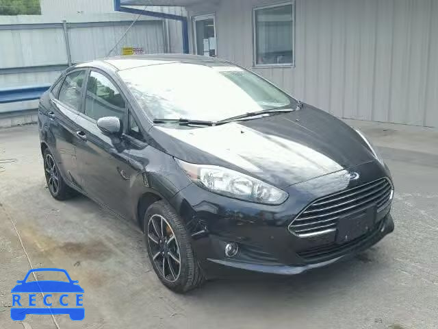 2015 FORD FIESTA SE 3FADP4BJ1FM216624 зображення 0