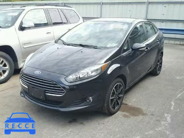 2015 FORD FIESTA SE 3FADP4BJ1FM216624 image 1