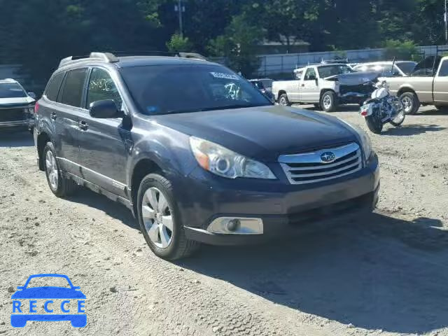 2011 SUBARU OUTBACK 2. 4S4BRBCC2B3331370 Bild 0