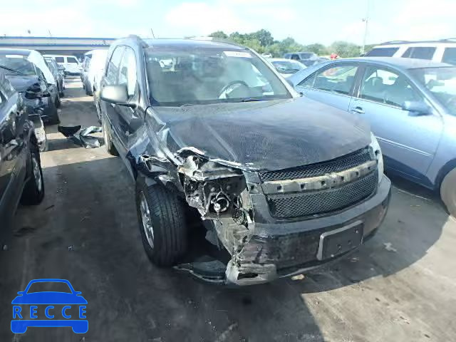 2007 CHEVROLET EQUINOX LS 2CNDL13F076058072 image 0