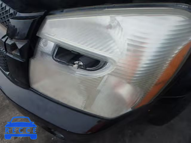 2007 CHEVROLET EQUINOX LS 2CNDL13F076058072 image 9