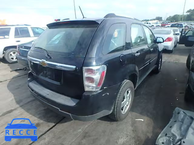 2007 CHEVROLET EQUINOX LS 2CNDL13F076058072 image 3