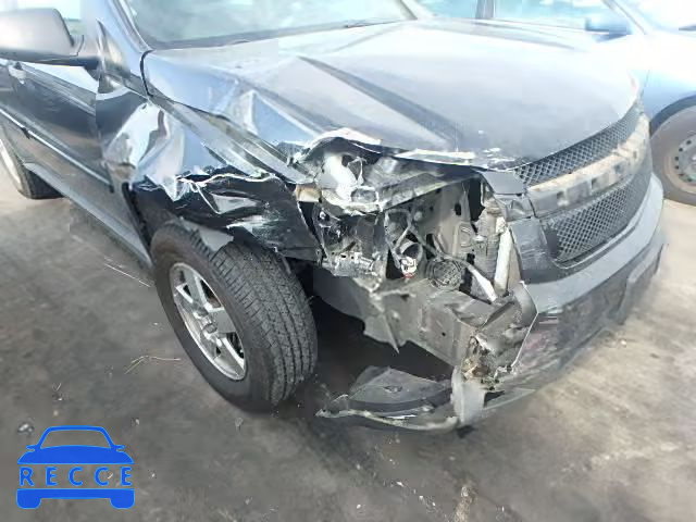 2007 CHEVROLET EQUINOX LS 2CNDL13F076058072 image 8