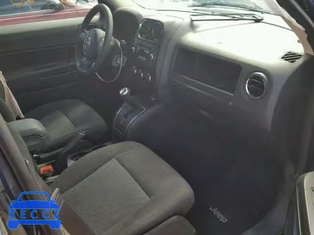 2015 JEEP PATRIOT SP 1C4NJPBB0FD329261 зображення 4