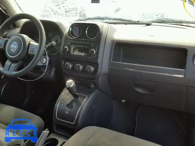 2015 JEEP PATRIOT SP 1C4NJPBB0FD329261 зображення 8