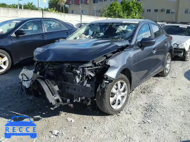 2014 MAZDA MAZDA3 SPO JM1BM1U78E1135254 image 1
