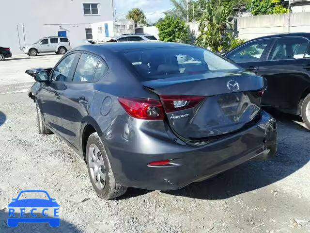 2014 MAZDA MAZDA3 SPO JM1BM1U78E1135254 image 2