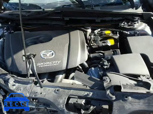 2014 MAZDA MAZDA3 SPO JM1BM1U78E1135254 image 6