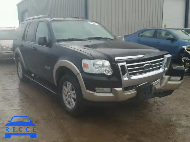 2007 FORD EXPLORER E 1FMEU64E57UA93034 зображення 0