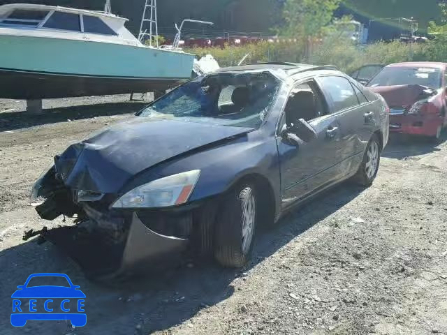 2005 HONDA ACCORD EX 1HGCM66575A048377 image 1