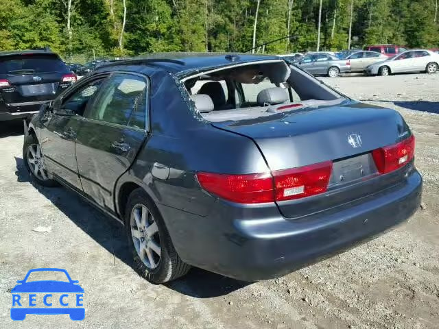 2005 HONDA ACCORD EX 1HGCM66575A048377 image 2