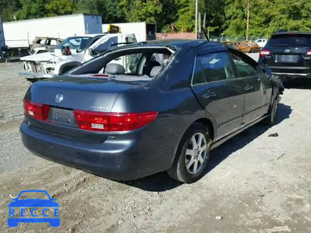 2005 HONDA ACCORD EX 1HGCM66575A048377 image 3