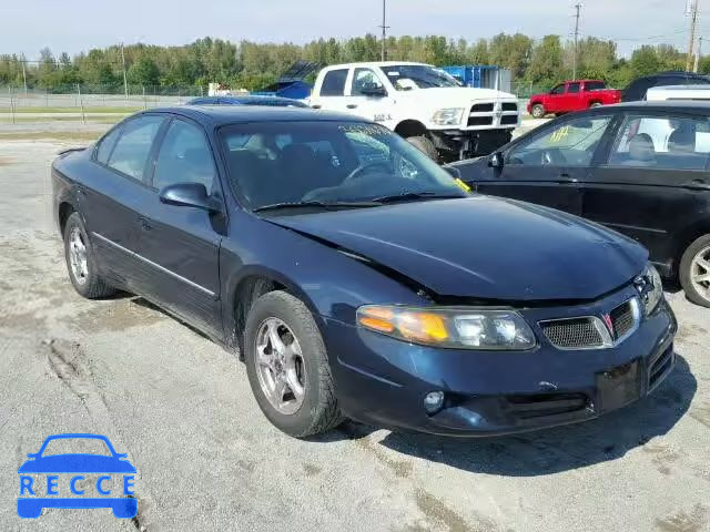 2004 PONTIAC BONNEVILLE 1G2HX52K44U204412 image 0