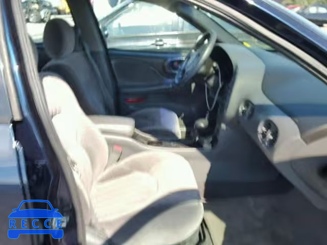 2004 PONTIAC BONNEVILLE 1G2HX52K44U204412 Bild 4