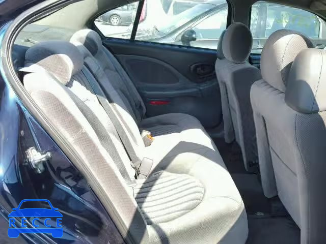 2004 PONTIAC BONNEVILLE 1G2HX52K44U204412 image 5