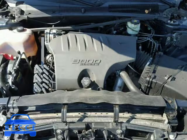 2004 PONTIAC BONNEVILLE 1G2HX52K44U204412 Bild 6