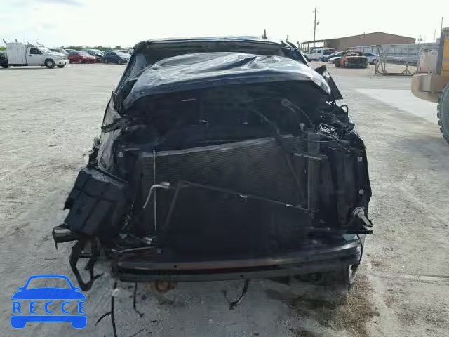 2008 CADILLAC ESCALADE L 1GYEC63838R120460 image 9