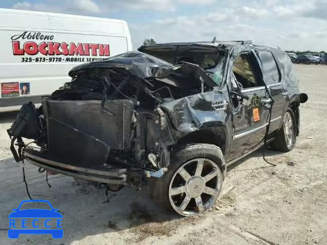 2008 CADILLAC ESCALADE L 1GYEC63838R120460 image 1