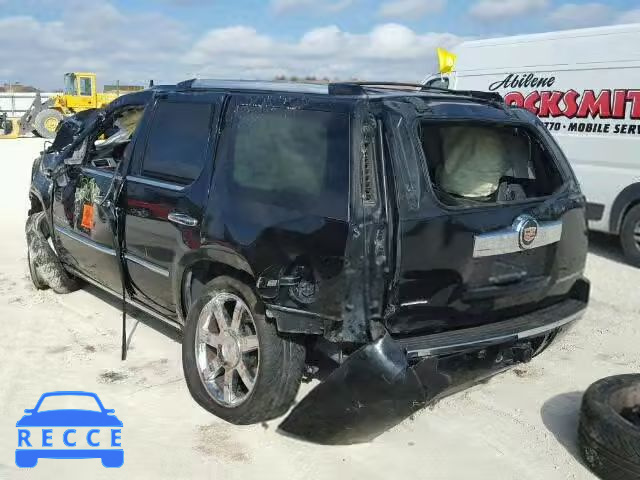 2008 CADILLAC ESCALADE L 1GYEC63838R120460 image 2