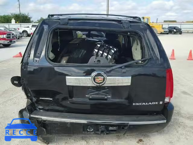 2008 CADILLAC ESCALADE L 1GYEC63838R120460 image 8