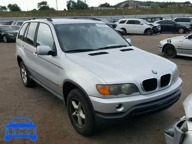 2003 BMW X5 3.0I 5UXFA53513LV87743 Bild 0