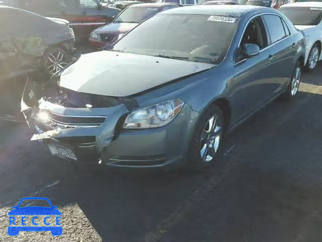 2009 CHEVROLET MALIBU 1LT 1G1ZH57B19F134362 image 1