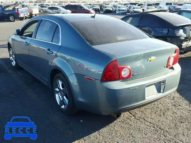 2009 CHEVROLET MALIBU 1LT 1G1ZH57B19F134362 image 2