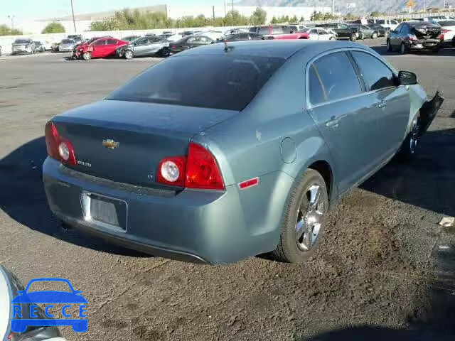 2009 CHEVROLET MALIBU 1LT 1G1ZH57B19F134362 image 3