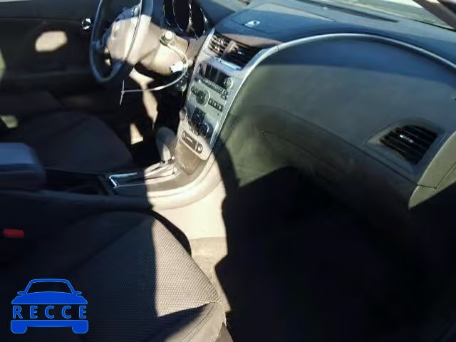 2009 CHEVROLET MALIBU 1LT 1G1ZH57B19F134362 image 4
