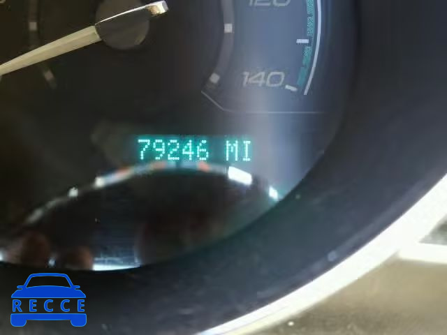 2009 CHEVROLET MALIBU 1LT 1G1ZH57B19F134362 image 7