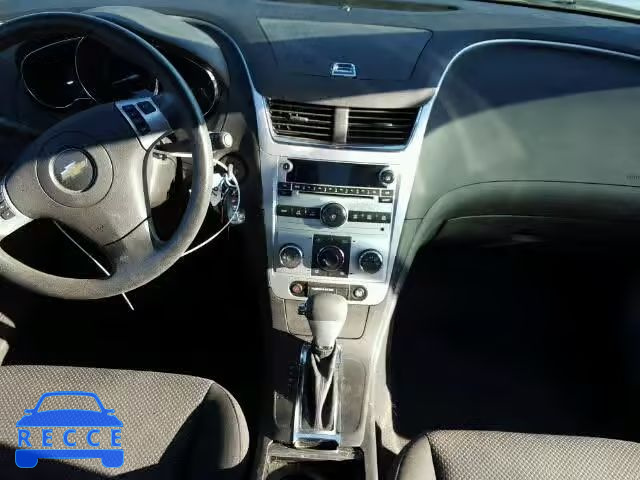 2009 CHEVROLET MALIBU 1LT 1G1ZH57B19F134362 image 8