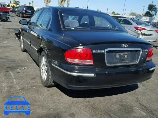 2003 HYUNDAI SONATA GLS KMHWF35H63A874176 image 2