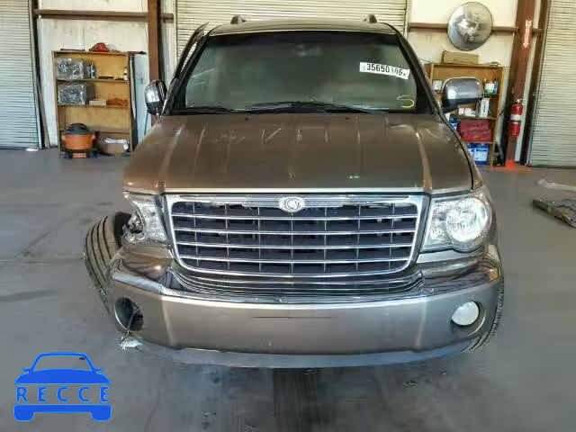 2007 CHRYSLER ASPEN LIMI 1A8HW58P27F560537 image 8