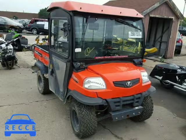 2012 KUBO RTV900 A5KB1FDAPCG0D8972 зображення 0