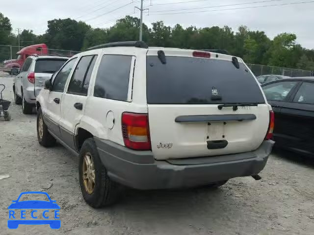 2002 JEEP GRAND CHER 1J4GX48S92C239338 image 2