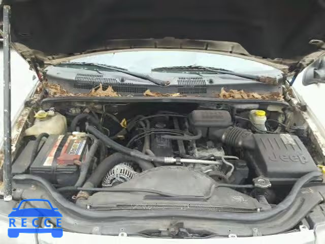 2002 JEEP GRAND CHER 1J4GX48S92C239338 image 6