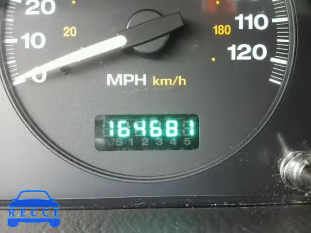 2002 JEEP GRAND CHER 1J4GX48S92C239338 зображення 7