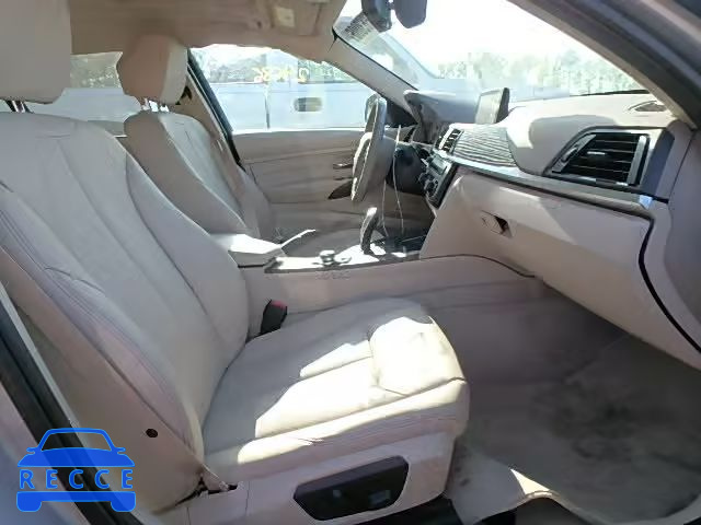 2012 BMW 328I WBA3A5C52CF256363 зображення 4