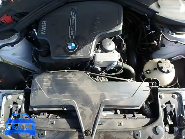 2012 BMW 328I WBA3A5C52CF256363 Bild 6