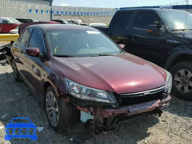 2015 HONDA ACCORD SPO 1HGCR2F5XFA187799 зображення 0