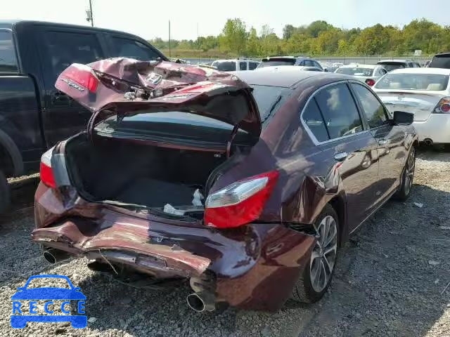 2015 HONDA ACCORD SPO 1HGCR2F5XFA187799 Bild 3