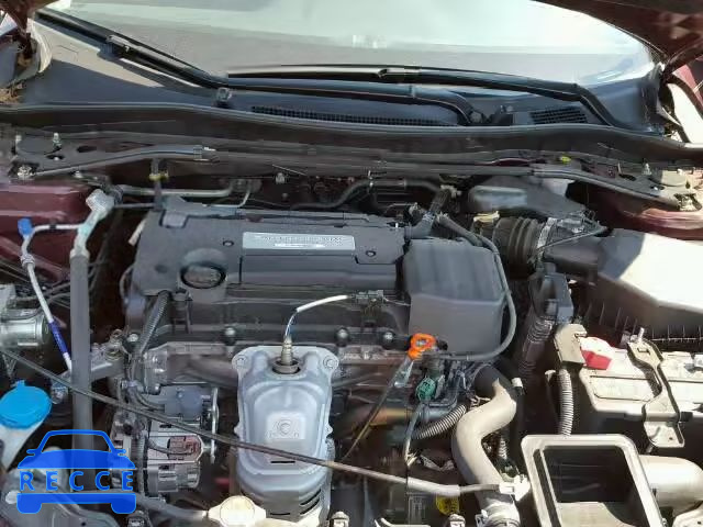 2015 HONDA ACCORD SPO 1HGCR2F5XFA187799 image 6