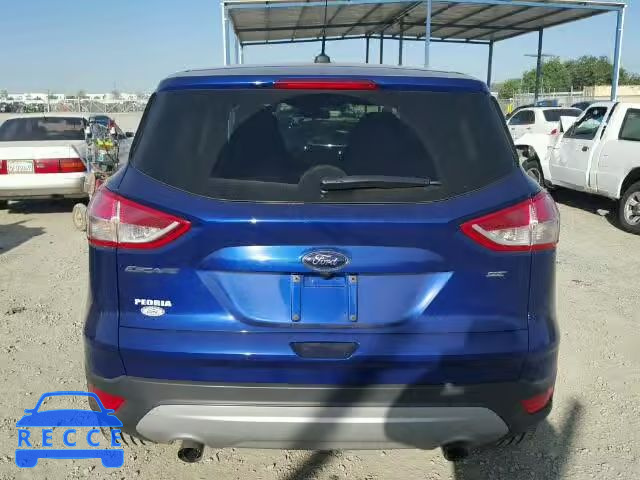 2015 FORD ESCAPE SE 1FMCU0G76FUB73247 image 9