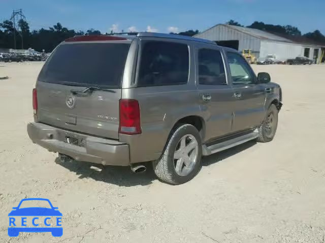 2002 CADILLAC ESCALADE L 1GYEC63T62R306697 image 3