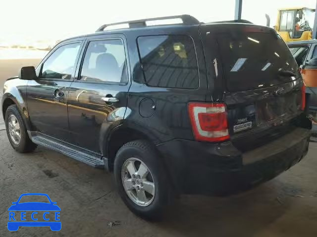 2011 FORD ESCAPE XLT 1FMCU9DGXBKA21972 image 2