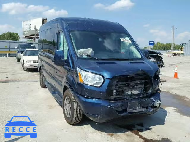 2016 FORD TRANSIT T- 1FTYR2CG9GKB46103 image 0
