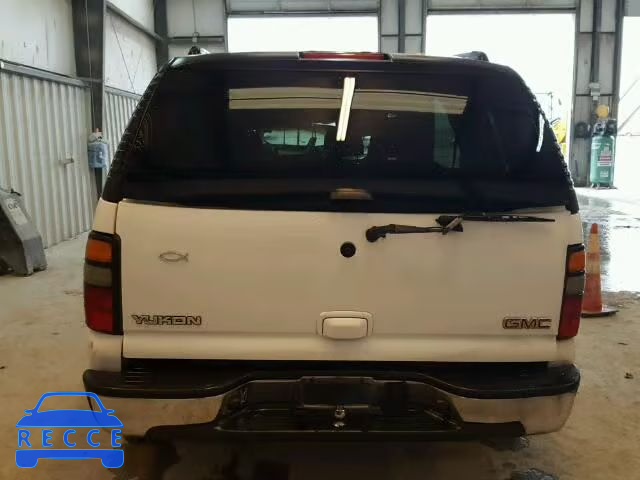 2005 GMC YUKON 1GKEC13T45J241073 image 9